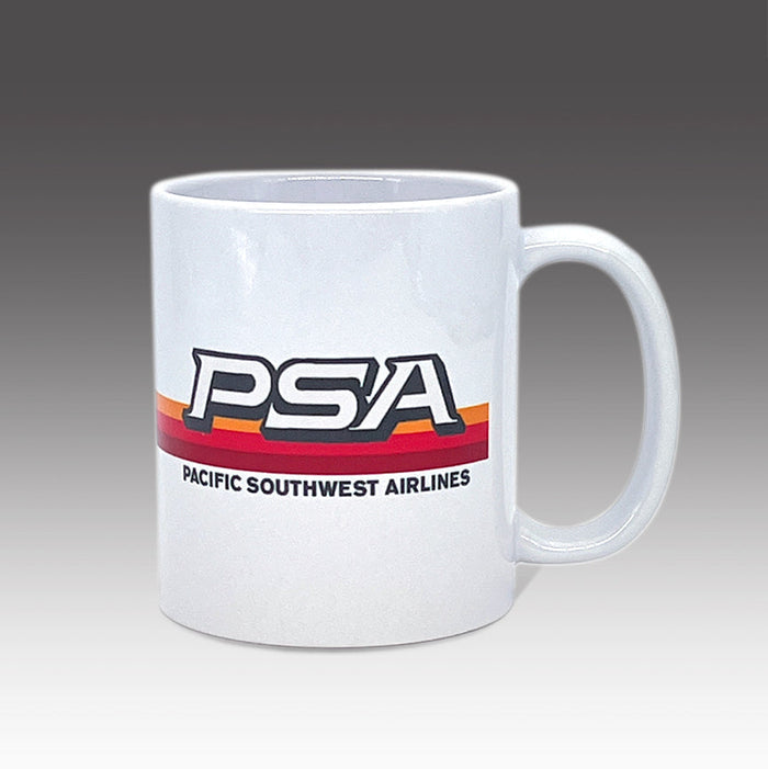 PSA Logo Mug