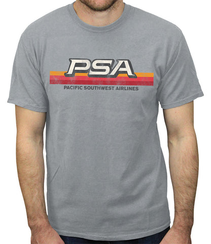 PSA Retro Logo T-Shirt