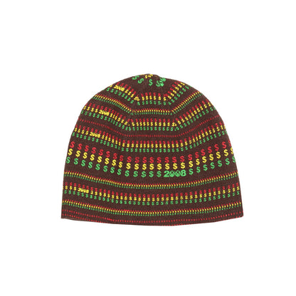 Ra$ta Reversible Beanie - Multi