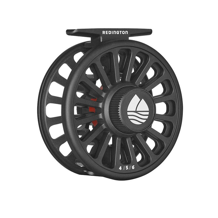 Redington Crosswater IV fly reel - detail view
