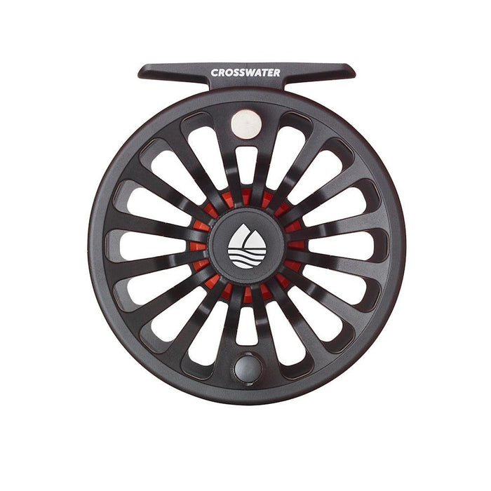 Redington Crosswater IV fly reel - detail view