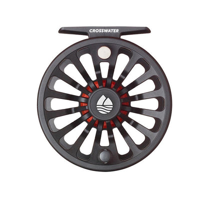 Redington Crosswater IV fly reel - detail view