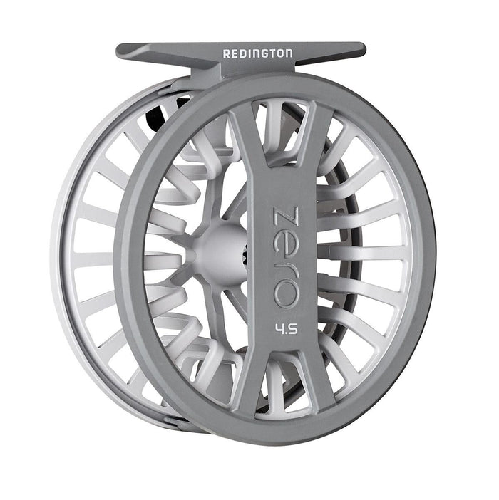 Redington Zero Series fly reel - detail view