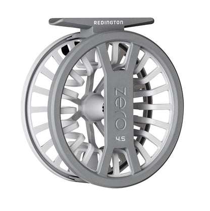Redington Zero Series fly reel - detail view