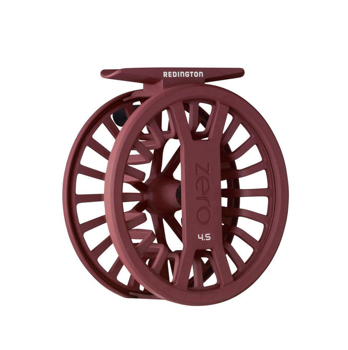Redington Zero Series fly reel - detail view