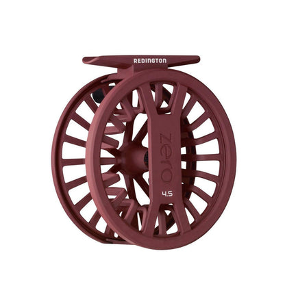 Redington Zero Series fly reel - detail view