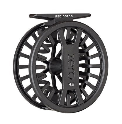 Redington Zero Series fly reel - detail view