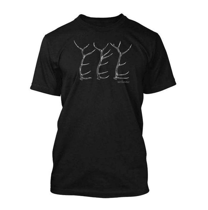 Rep Your Water Backcountry Bulls Tee