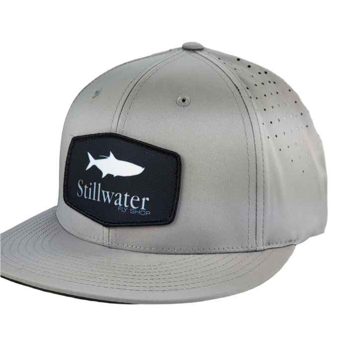 Richardson Lite R-Flex Stretch Trucker SFS Tarpon Logo