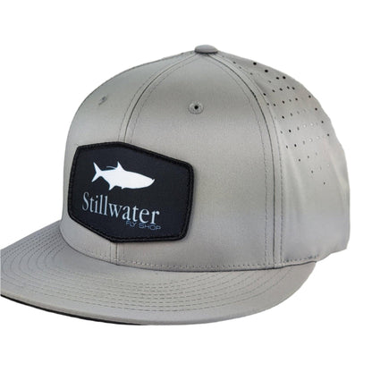 Richardson Lite R-Flex Stretch Trucker SFS Tarpon Logo
