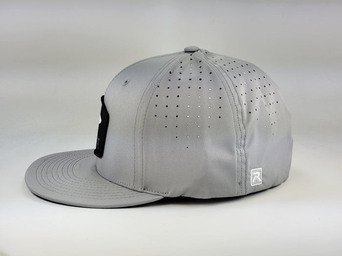 Richardson Lite R-Flex Stretch Trucker SFS Tarpon Logo