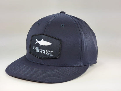 Richardson Lite R-Flex Stretch Trucker SFS Tarpon Logo