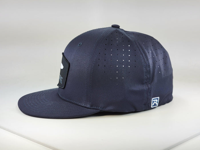 Richardson Lite R-Flex Stretch Trucker SFS Tarpon Logo