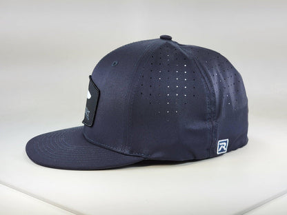 Richardson Lite R-Flex Stretch Trucker SFS Tarpon Logo