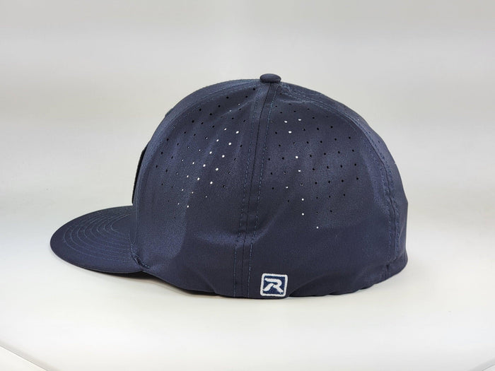 Richardson Lite R-Flex Stretch Trucker SFS Tarpon Logo