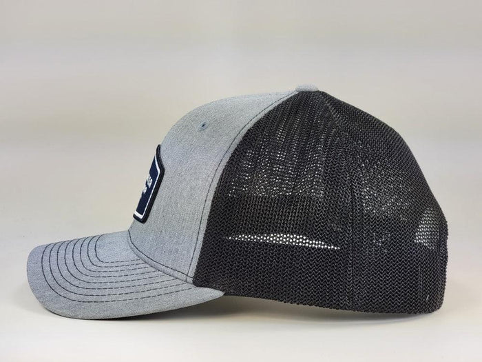 Richardson R-Flex Adjustable Trucker - SFS Blue Logo