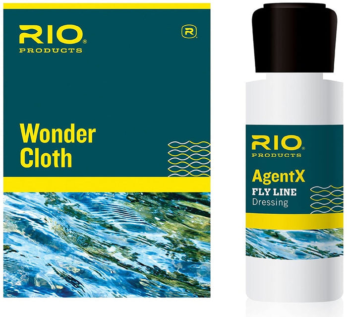 Rio Agentx Line Cleaning Kit