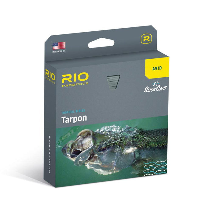 RIO Avid Tarpon saltwater fly line
