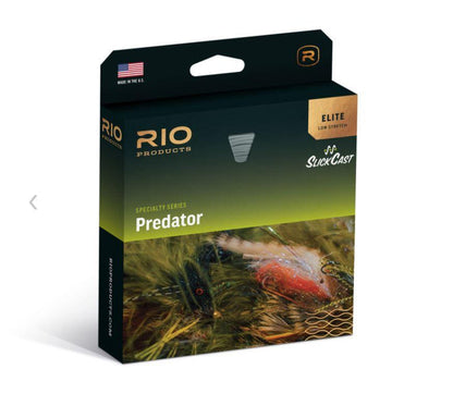 RIO Elite Predator freshwater fly line