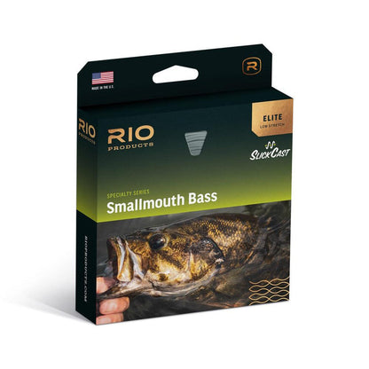 RIO Elite Smallmouth Bass freshwater fly line