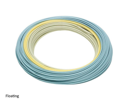 RIO Elite Warmwater Predator streamer fly line - detail view