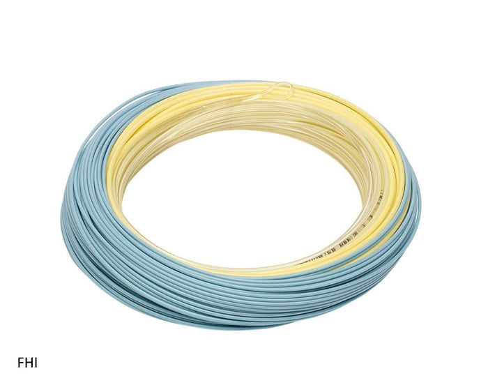 RIO Elite Warmwater Predator streamer fly line - detail view