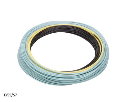 RIO Elite Warmwater Predator streamer fly line - detail view