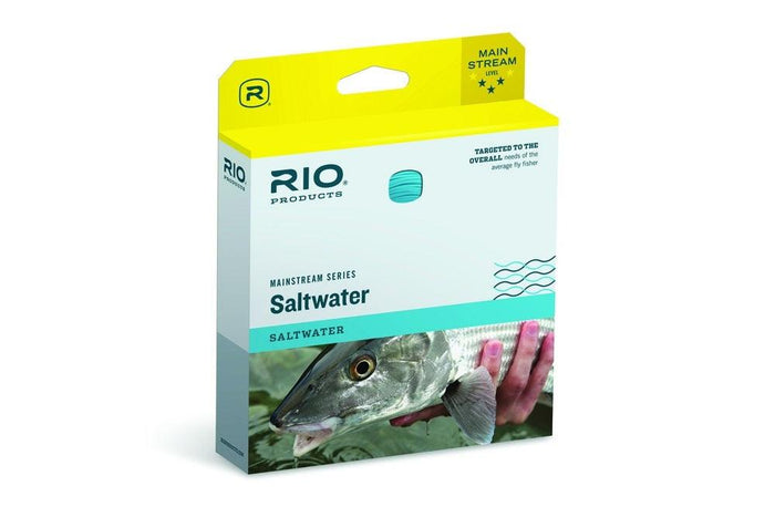 RIO Mainstream Saltwater fly line