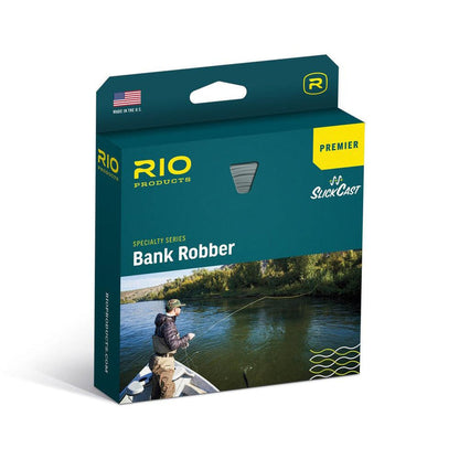 RIO Premier Bank Robber freshwater fly line