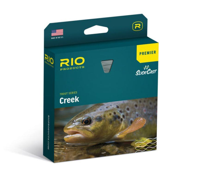 RIO Premier Creek freshwater fly line