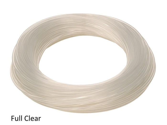 RIO Premier Flats Clear Floater saltwater fly line - detail view