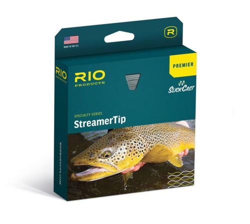 RIO Premier Streamer Tip freshwater streamer fly line