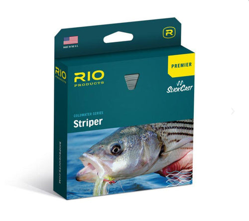 RIO Premier Striper saltwater fly line
