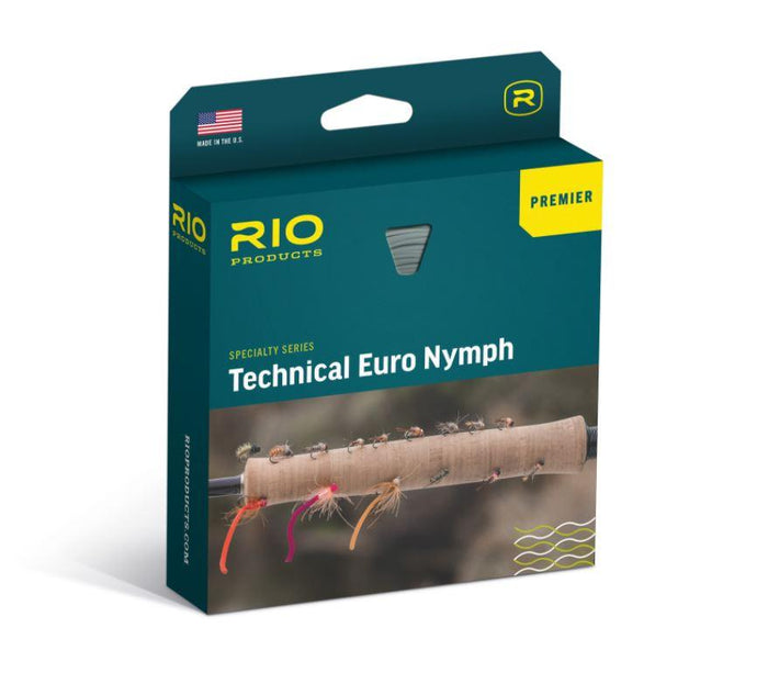 RIO Technical freshwater euro nymph line