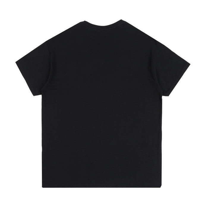 Rise & Grind Addict T-Shirt - Black
