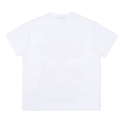 Saprotrophic Mushrooms T-Shirt - White