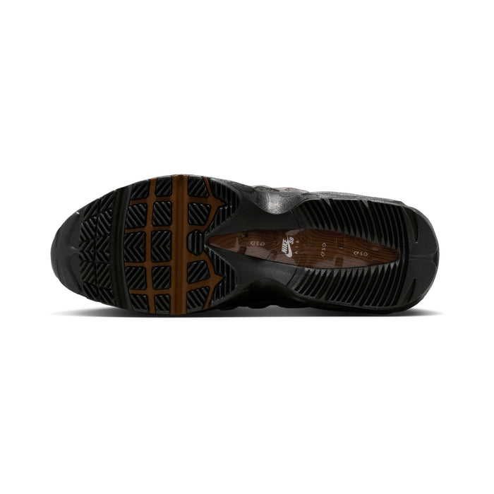 SB Air Max 95 - Black/Cacao Wow