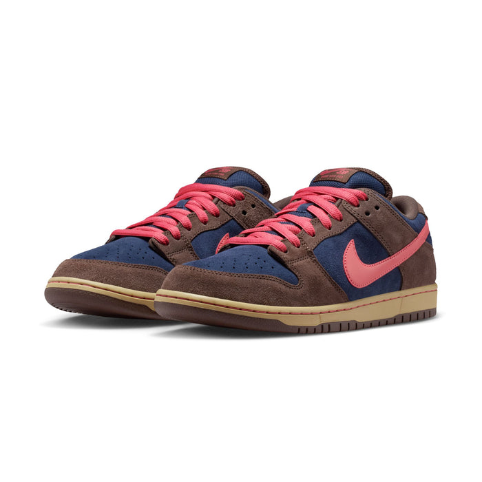 SB Dunk Low Pro - Baroque Brown/Adobe