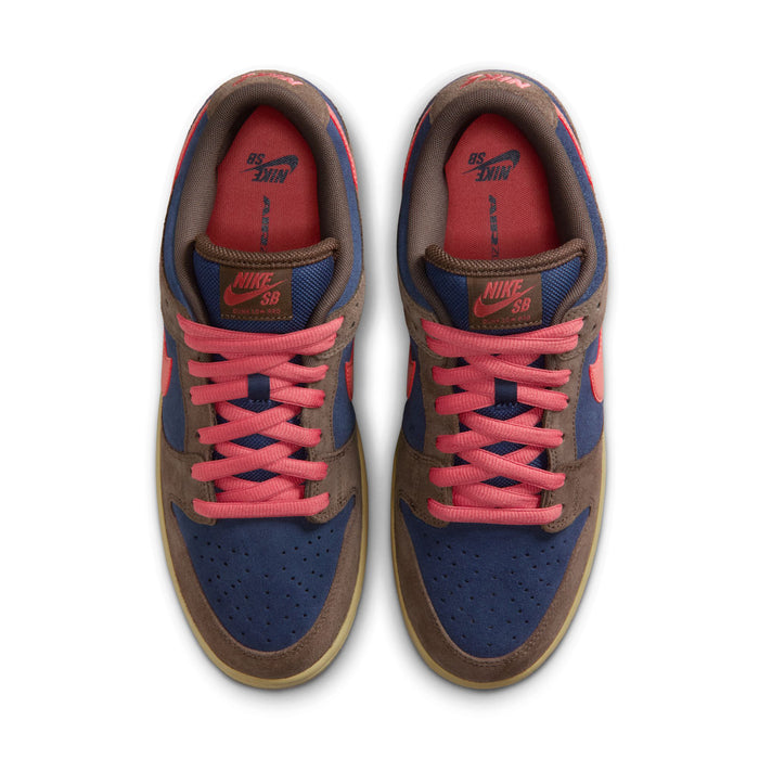 SB Dunk Low Pro - Baroque Brown/Adobe