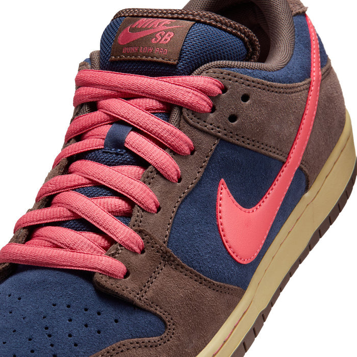 SB Dunk Low Pro - Baroque Brown/Adobe
