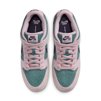 SB Dunk Low Pro - Mineral Slate/Dark Raisin