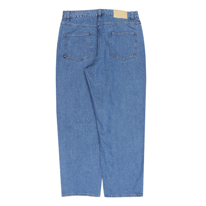 SB Loose Denim Blues Pant - French Blue