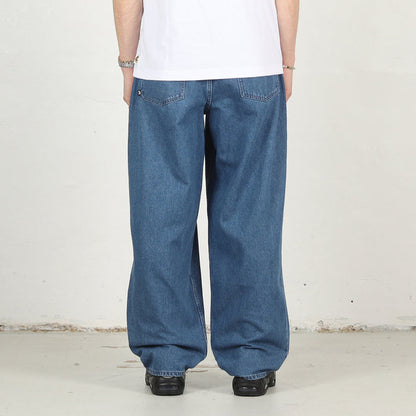 SB Loose Denim Blues Pant - French Blue