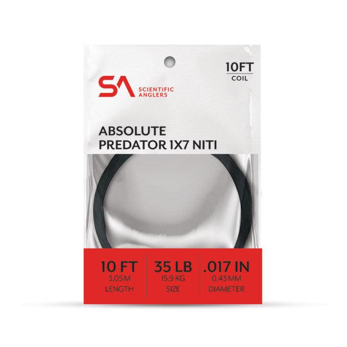 Scientific Anglers 1×7 Nickel Titanium Wire