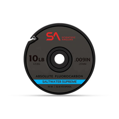 Scientific Anglers Absolute Saltwater Supreme Fluorocarbon Tippet