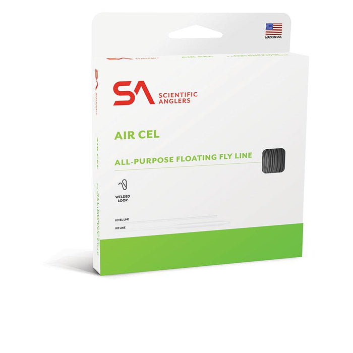 Scientific Anglers Aircel freshwater dry fly line