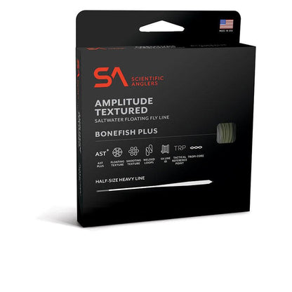 Scientific Anglers Amplitude Textured Bonefish Plus saltwater fly line