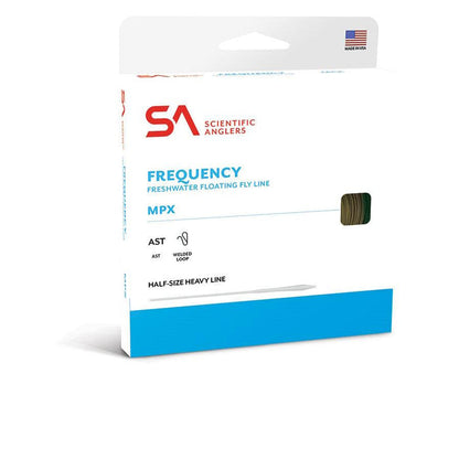 Scientific Anglers Frequency MPX freshwater dry fly line