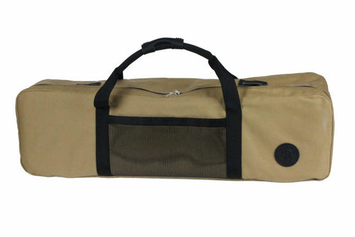 Sea Run Fitted Canvas Protective Travel Cover For Expedition Case