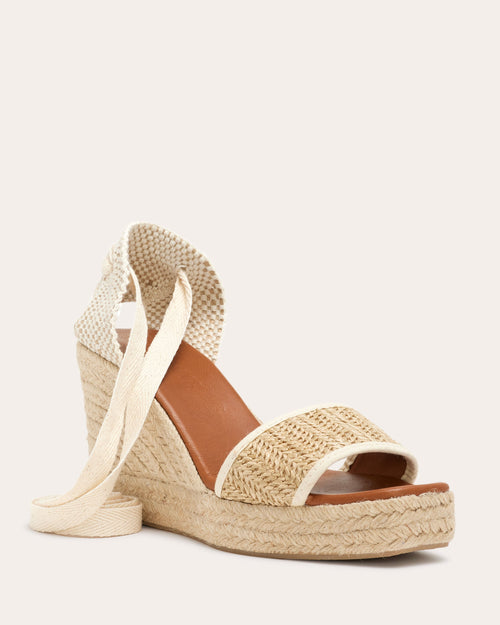 Maura Espadrille Wedge